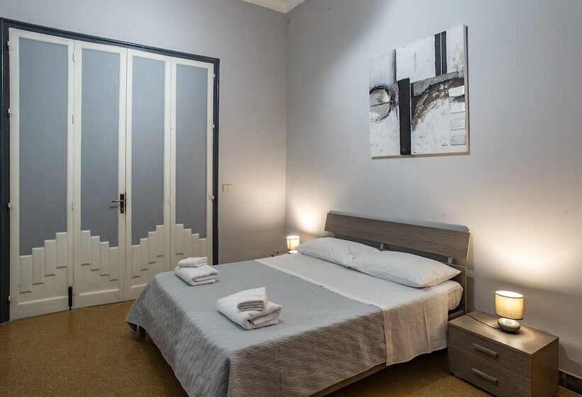 تختخواب و صبحانه Giachi Friendly Rooms