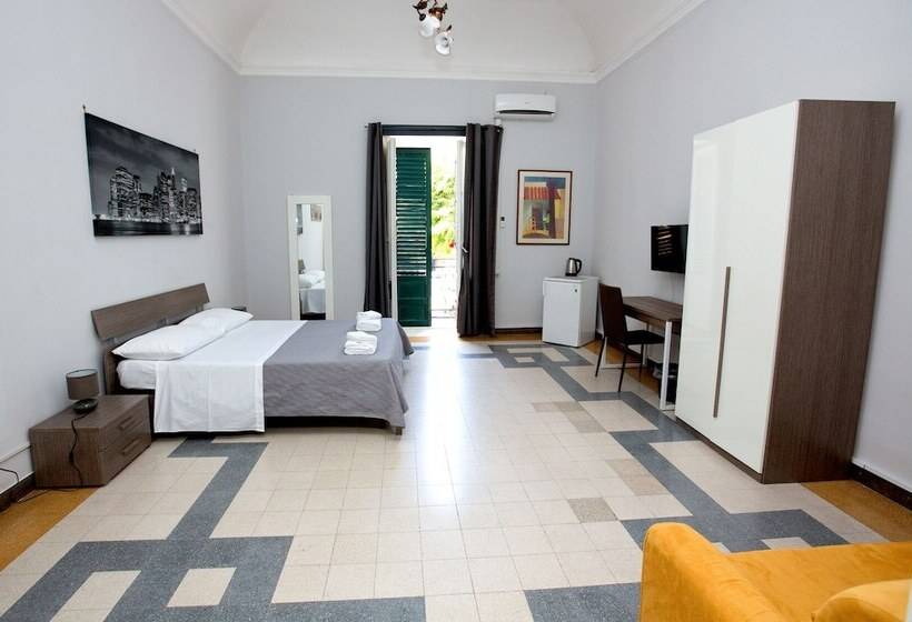 تختخواب و صبحانه Giachi Friendly Rooms