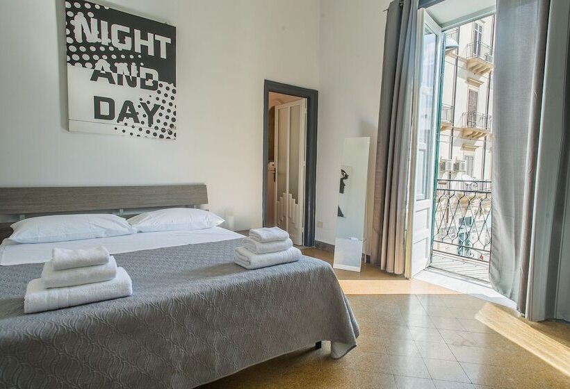 تختخواب و صبحانه Giachi Friendly Rooms