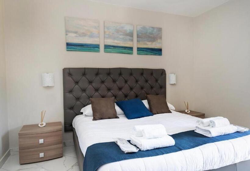 تختخواب و صبحانه Il Falco