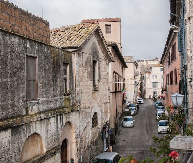 Bed & Breakfast Alla Loggetta