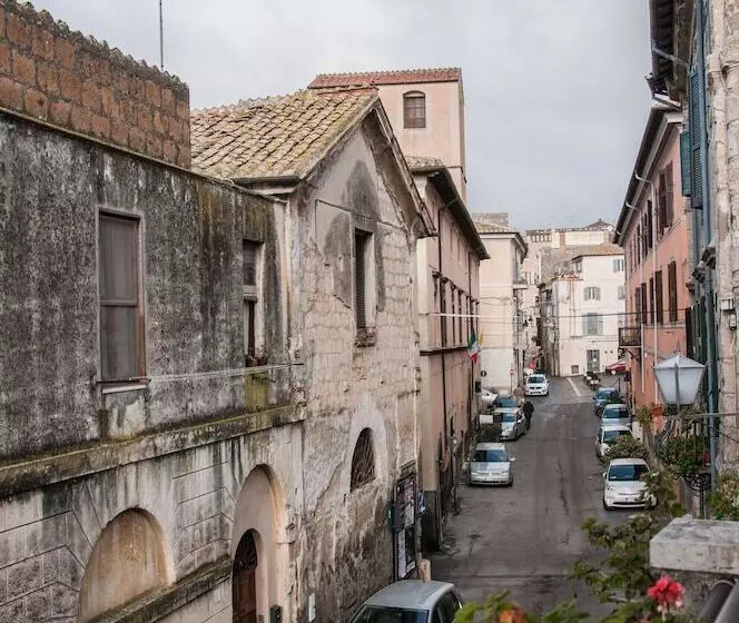 Bed & Breakfast Alla Loggetta