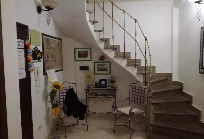 Bed & Breakfast Alla Loggetta