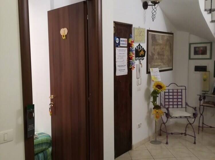 Bed & Breakfast Alla Loggetta