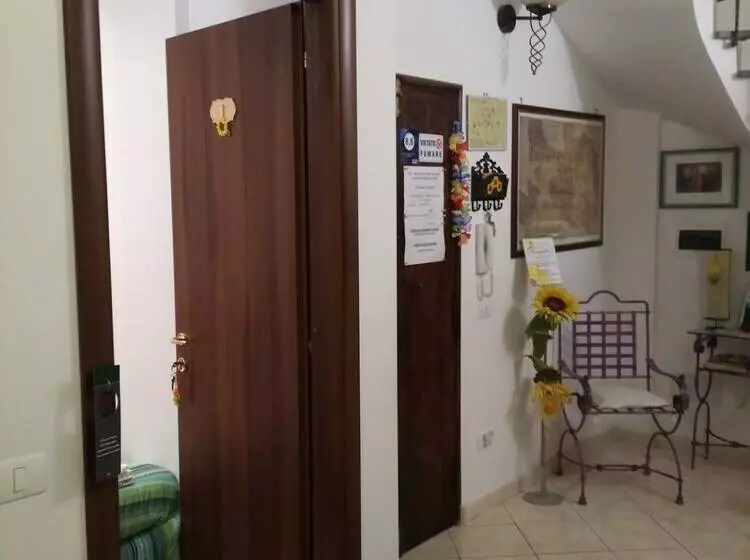 Bed & Breakfast Alla Loggetta