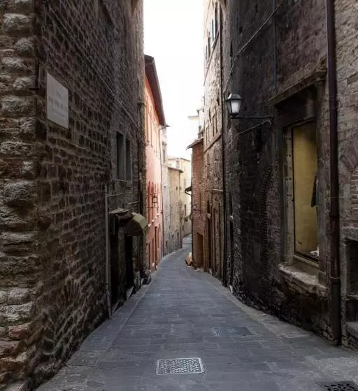 تختخواب و صبحانه Santa Cecilia Perugia  Rooms&suite