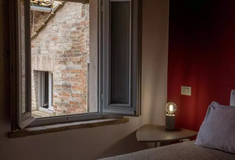 تختخواب و صبحانه Santa Cecilia Perugia  Rooms&suite