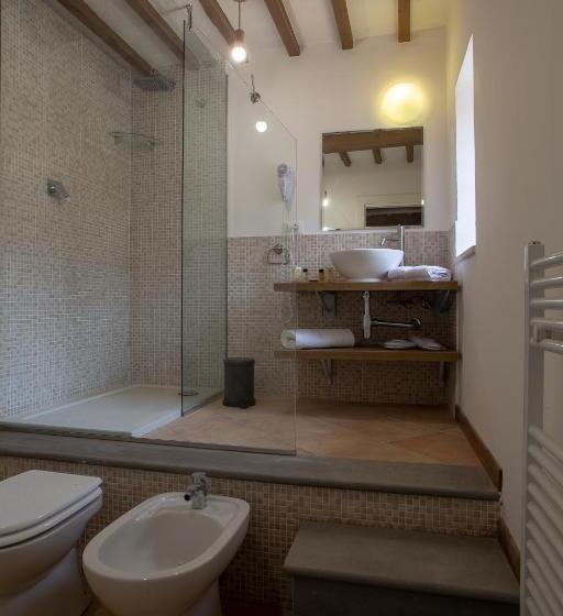 تختخواب و صبحانه Santa Cecilia Perugia  Rooms&suite