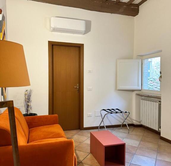 تختخواب و صبحانه Santa Cecilia Perugia  Rooms&suite