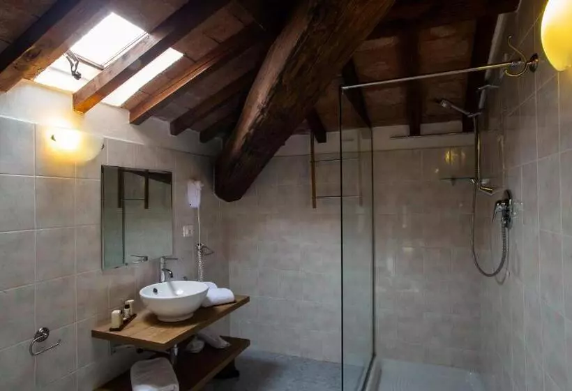 تختخواب و صبحانه Santa Cecilia Perugia  Rooms&suite