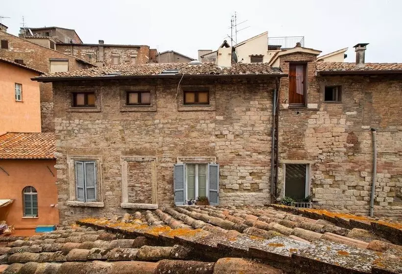 تختخواب و صبحانه Santa Cecilia Perugia  Rooms&suite