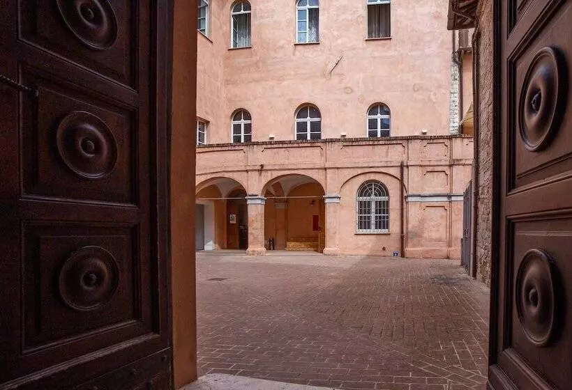 تختخواب و صبحانه Santa Cecilia Perugia  Rooms&suite