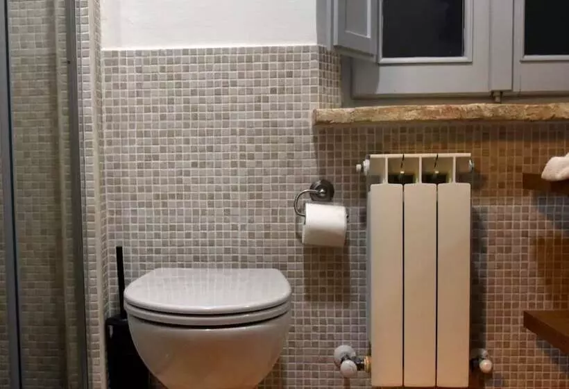 تختخواب و صبحانه Santa Cecilia Perugia  Rooms&suite