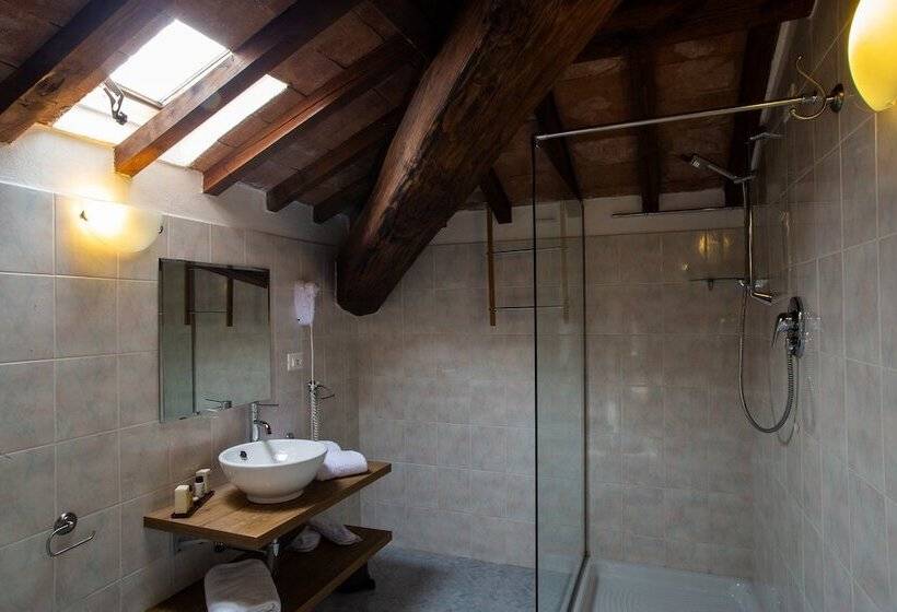 تختخواب و صبحانه Santa Cecilia Perugia  Rooms&suite