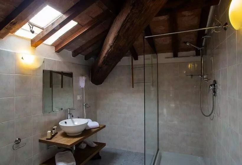 تختخواب و صبحانه Santa Cecilia Perugia  Rooms&suite