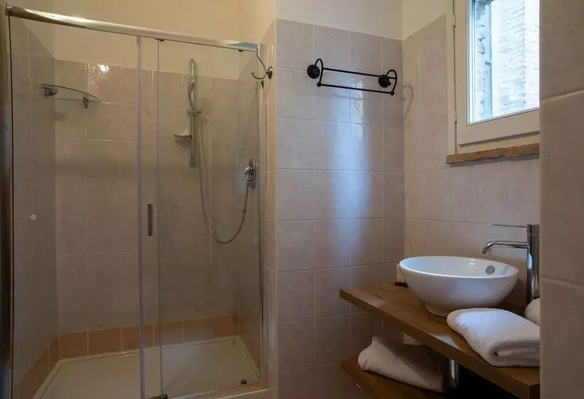 تختخواب و صبحانه Santa Cecilia Perugia  Rooms&suite