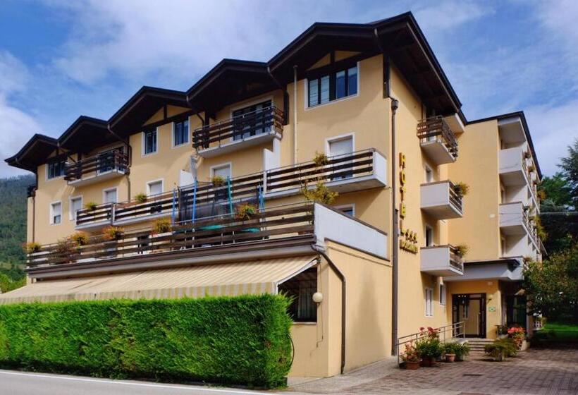 هتل Dolomiti Levico