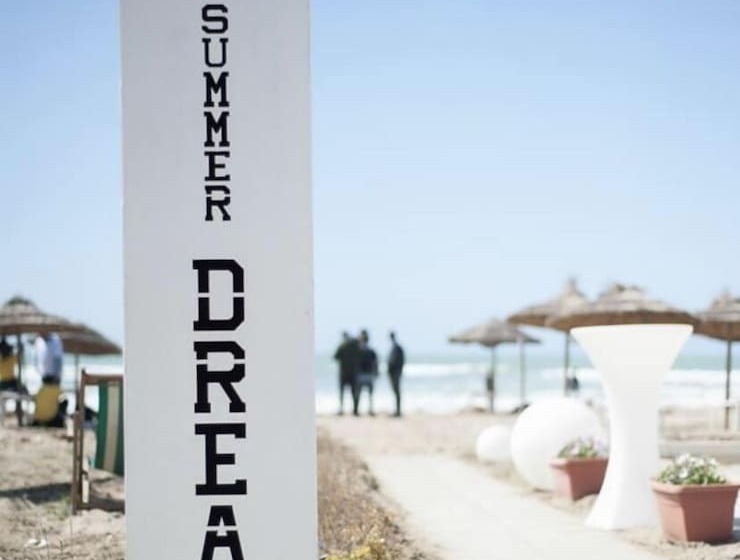 בית מלון כפרי Dream Village