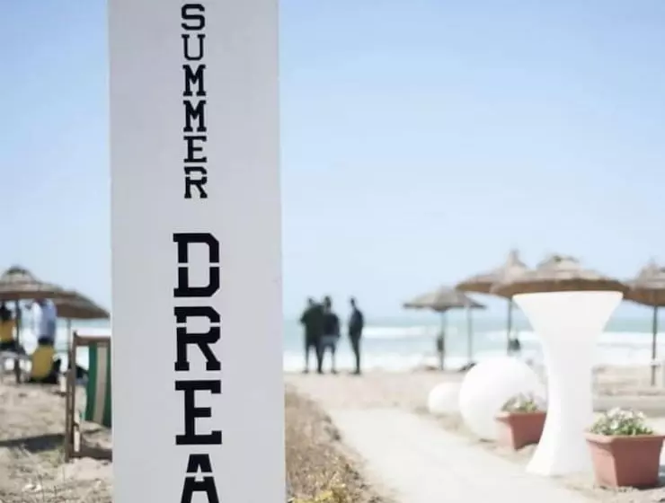 Hotelli Dream Village