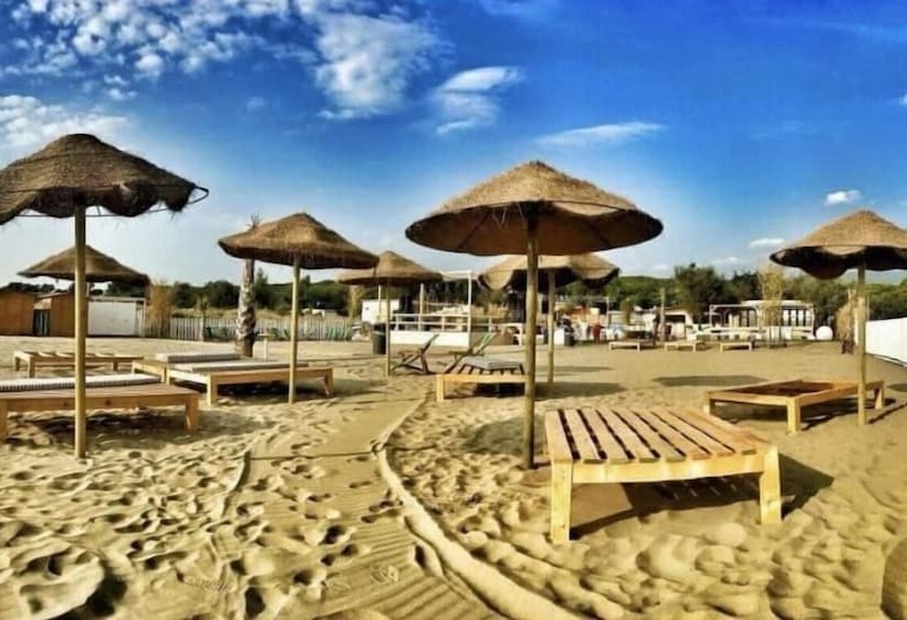 בית מלון כפרי Dream Village