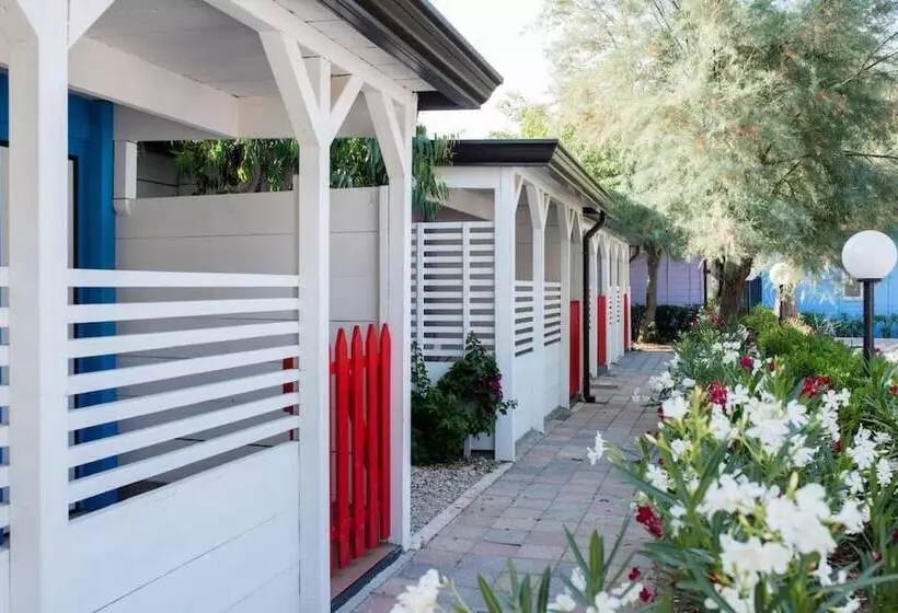 Hotelli Dream Village