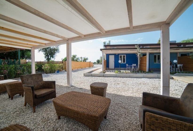 בית מלון כפרי Dream Village