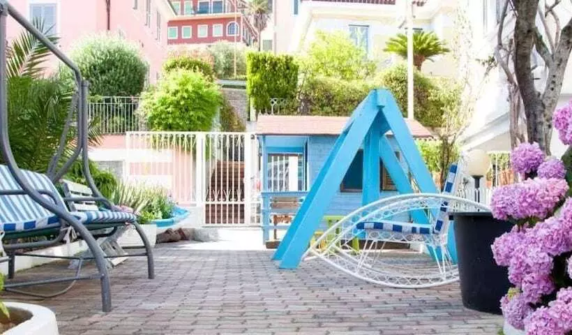 ホテル Marinella