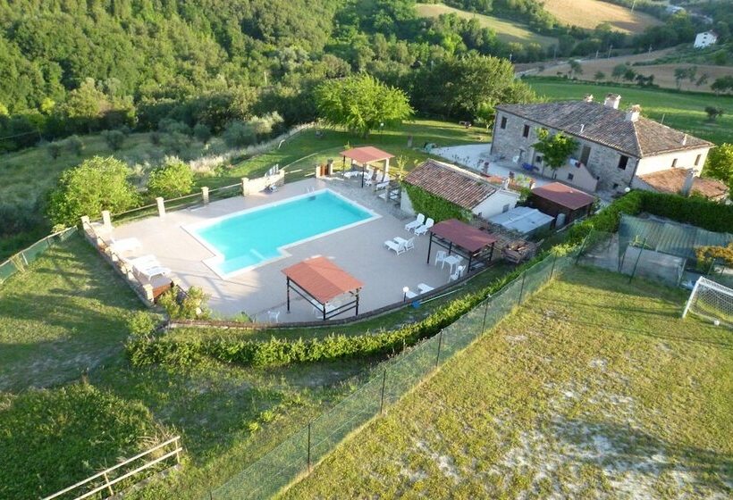 فندق ريفى Agriturismo Il Boschetto