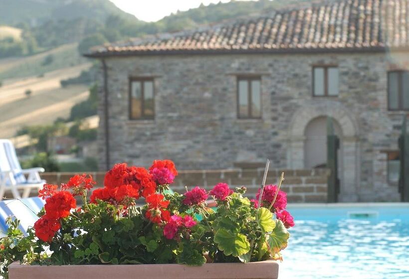 فندق ريفى Agriturismo Il Boschetto