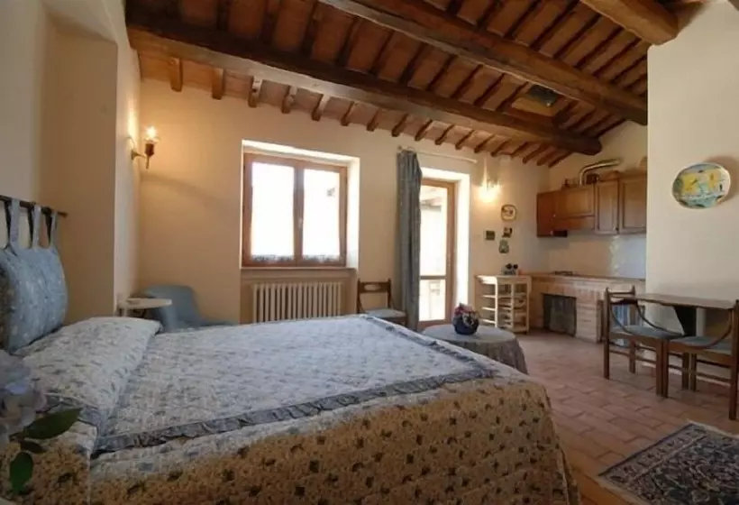 Maaseutuhotelli Agriturismo Il Boschetto