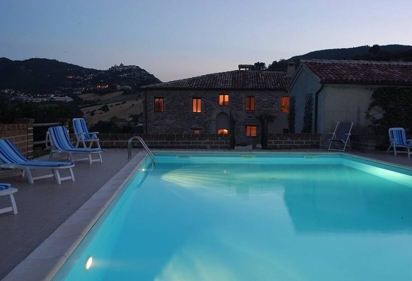 فندق ريفى Agriturismo Il Boschetto