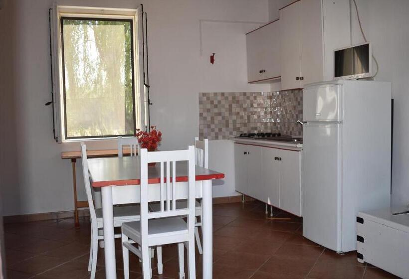 فندق ريفى Agriturismo Trigna