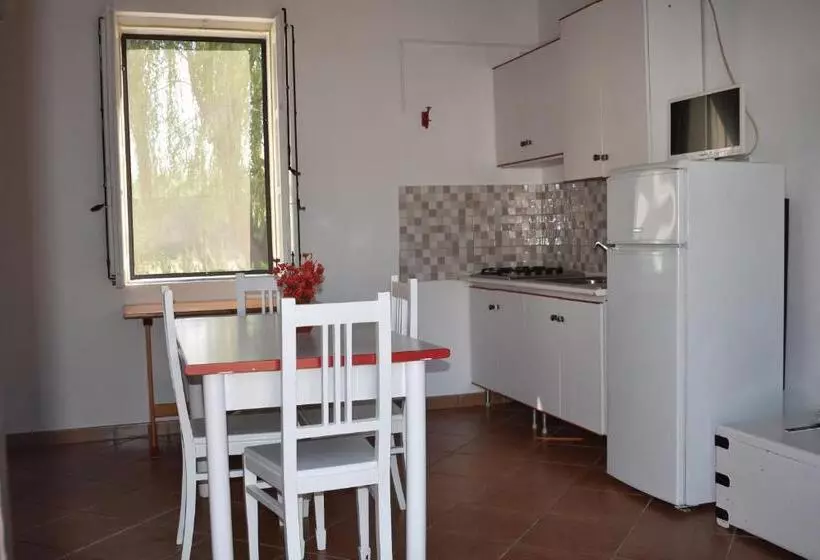 田舎風ホテル Agriturismo Trigna