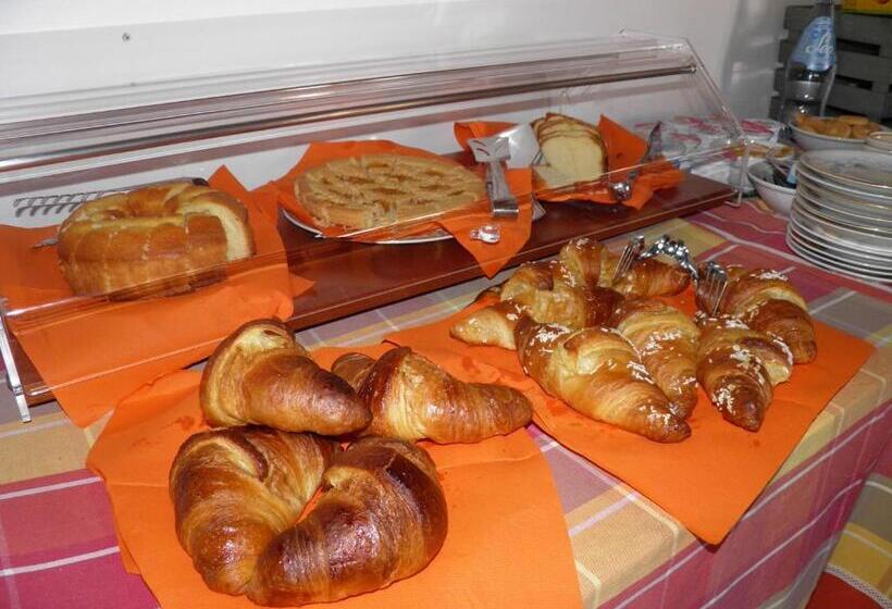 فندق ريفى Agriturismo Trigna