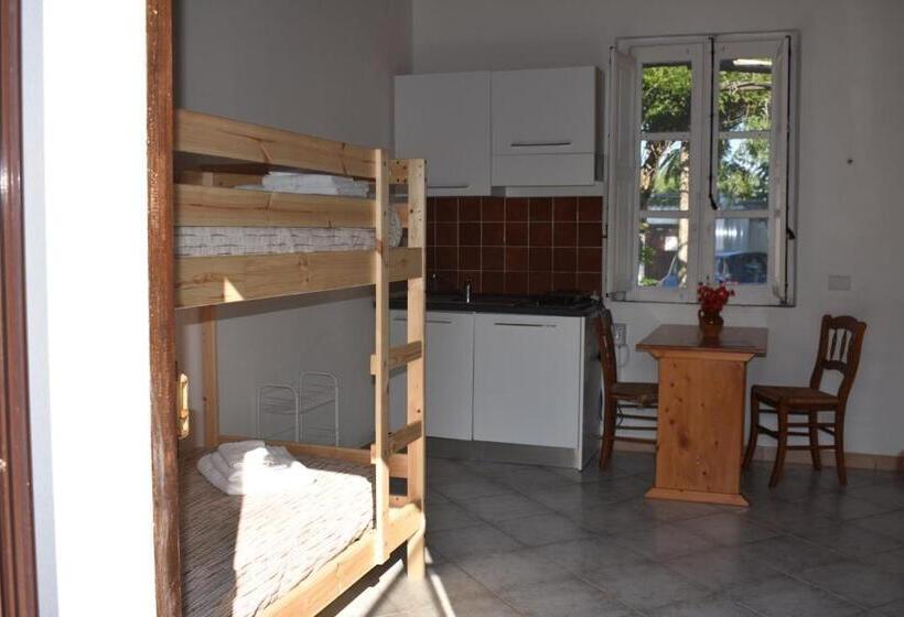 فندق ريفى Agriturismo Trigna