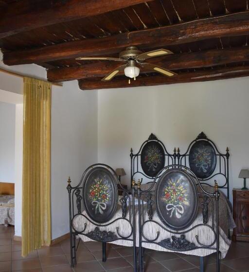 فندق ريفى Agriturismo Trigna