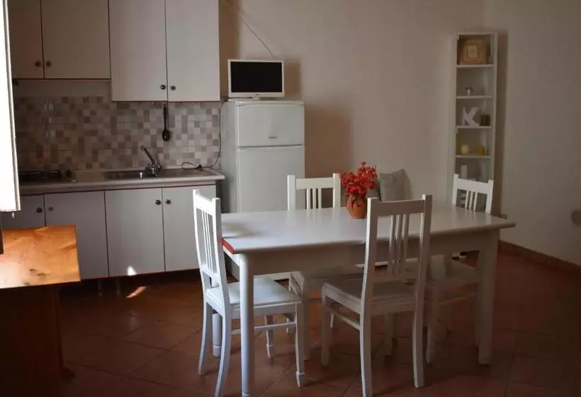 田舎風ホテル Agriturismo Trigna