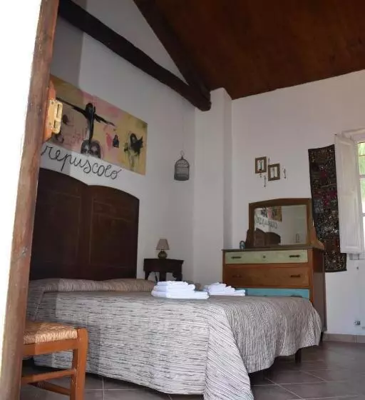 田舎風ホテル Agriturismo Trigna