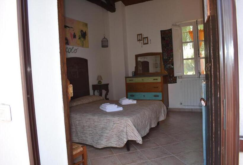 فندق ريفى Agriturismo Trigna