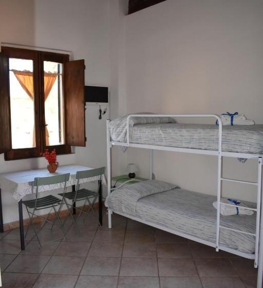 فندق ريفى Agriturismo Trigna