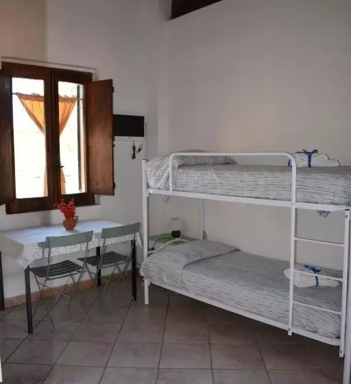 田舎風ホテル Agriturismo Trigna