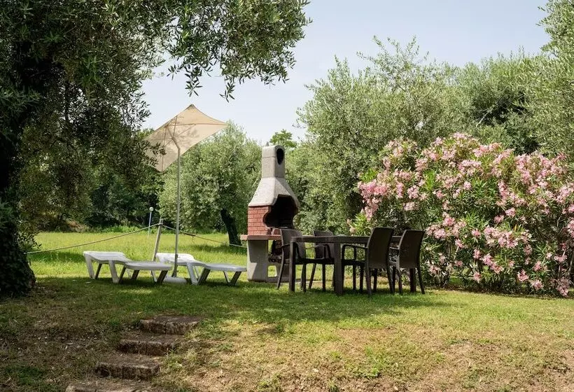 Hotelli Sivinos Camping Boutique