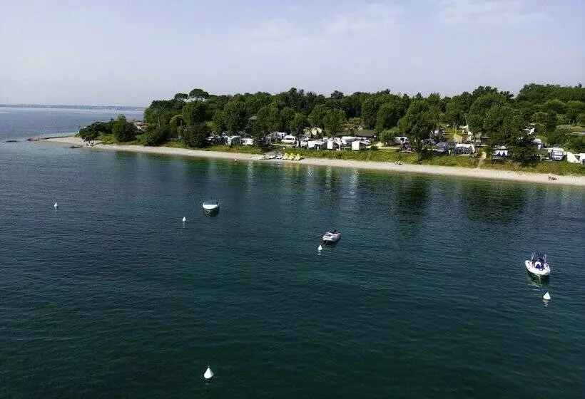 Hotelli Sivinos Camping Boutique