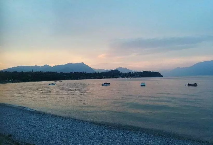 Hotelli Sivinos Camping Boutique