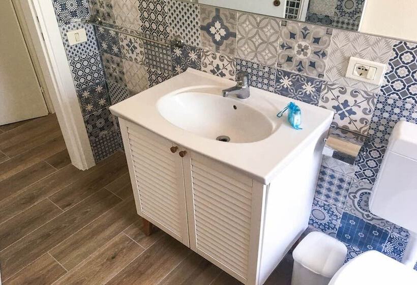 בית מלון כפרי Sivinos Camping Boutique