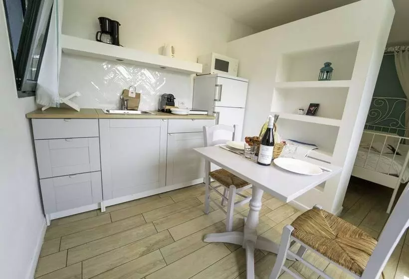 Hotelli Sivinos Camping Boutique