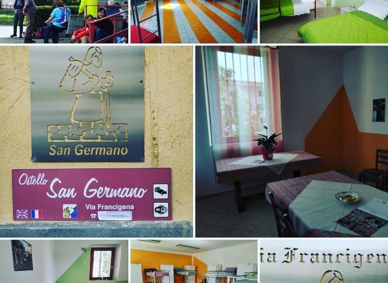 Ostello Di San Germano