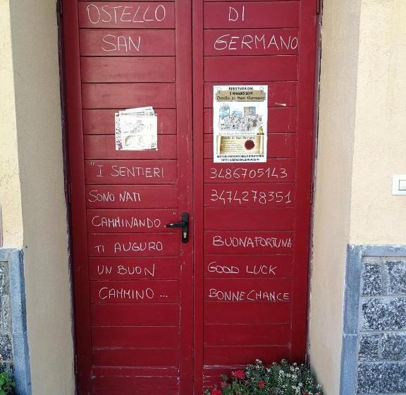 Ostello Di San Germano