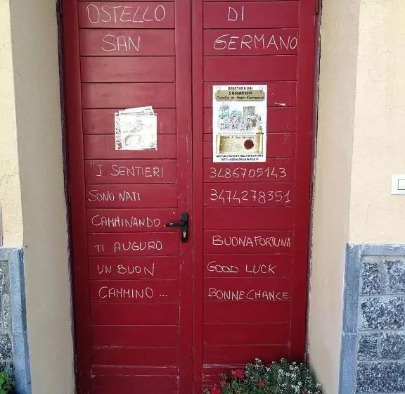 Ostello Di San Germano