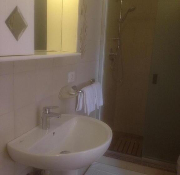 פנסיון Affittacamere Giudici